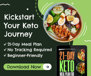 21 day keto 2