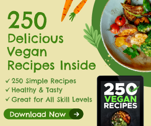250 vegan recipes 2