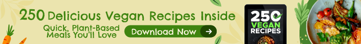 250 vegan recipes 1